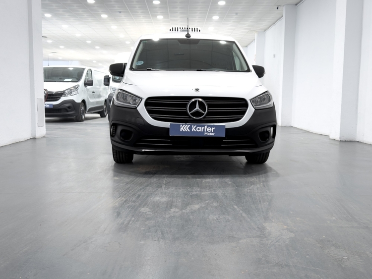 MERCEDES BENZ CItan Isotermo Congelación FRCX -20ºC foto 7