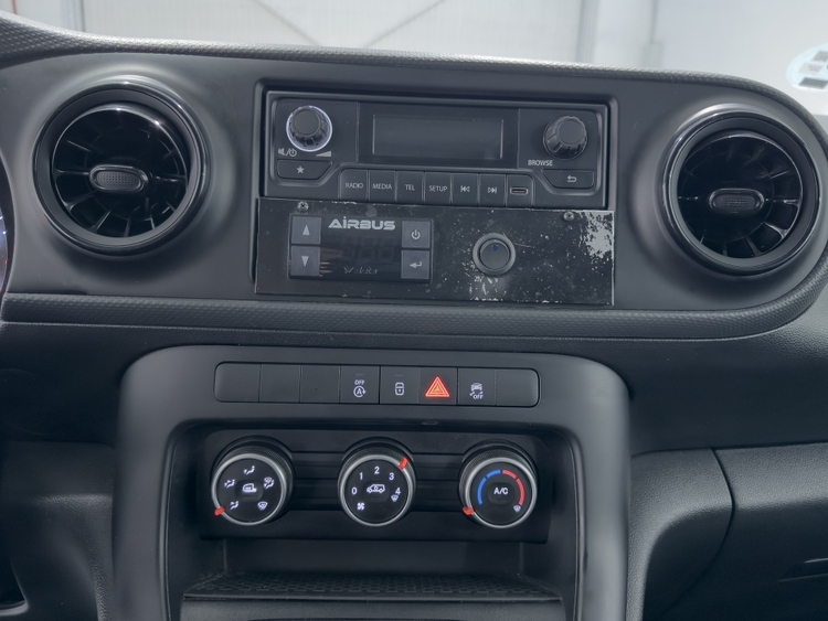 MERCEDES BENZ CItan Isotermo Congelación FRCX -20ºC foto 9
