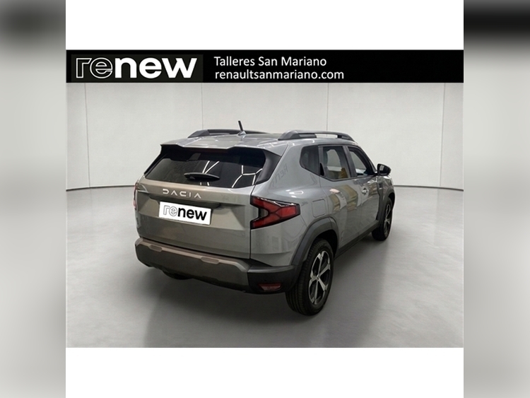 Dacia Duster ECO-G 120 Journey foto 5