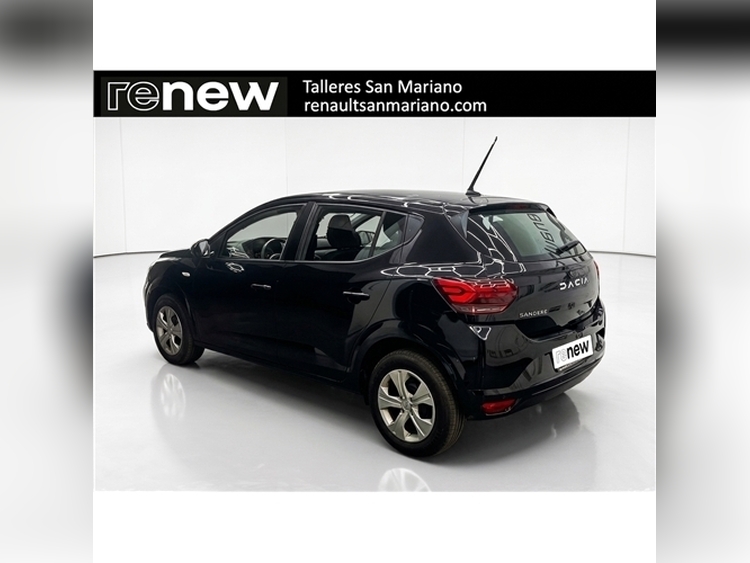 DACIA SANDERO Essential foto 5