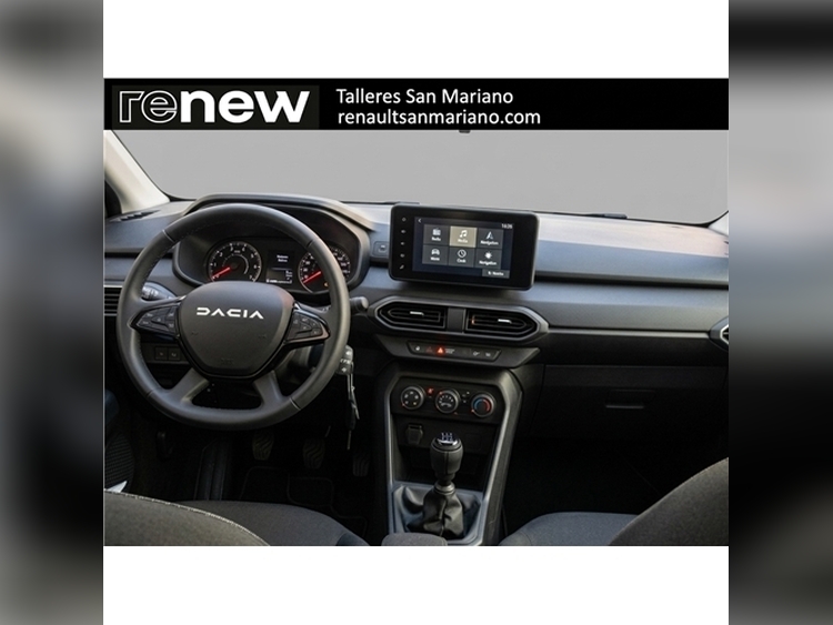 DACIA SANDERO Essential foto 10