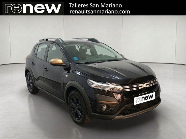 DACIA Sandero Stepway Extreme go foto 3