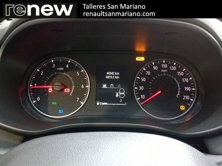 DACIA Sandero Stepway Extreme go foto 15