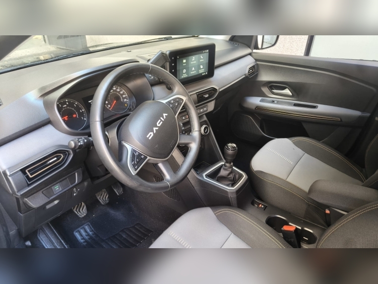 DACIA Sandero Stepway Extreme go foto 5