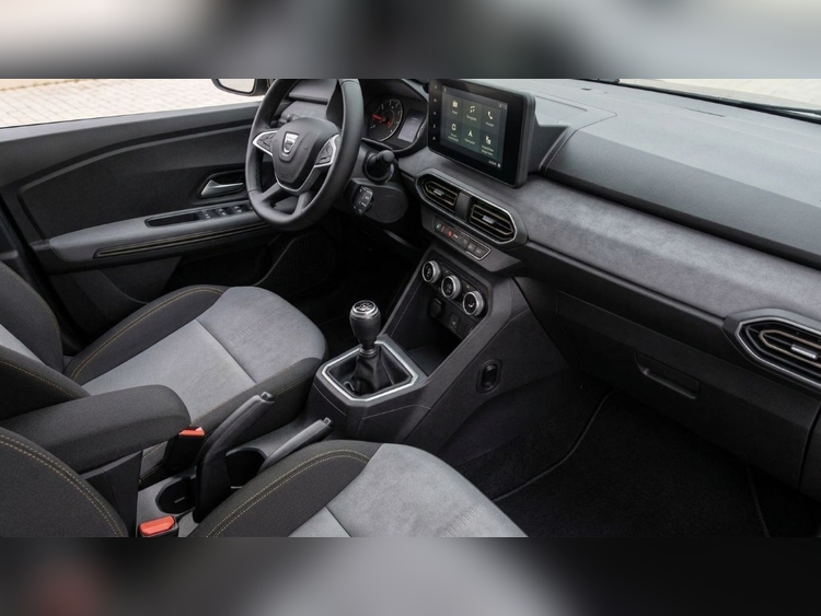 DACIA Sandero Stepway Extreme go foto 6
