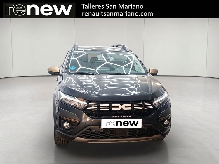 DACIA Sandero Stepway Extreme go foto 6