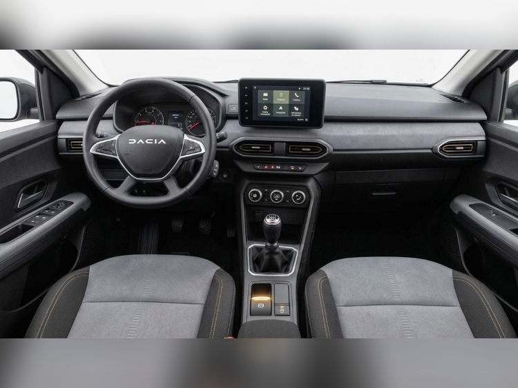 DACIA Sandero Stepway Extreme go foto 7