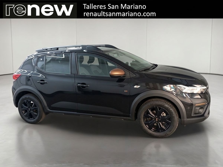 DACIA Sandero Stepway Extreme go foto 7