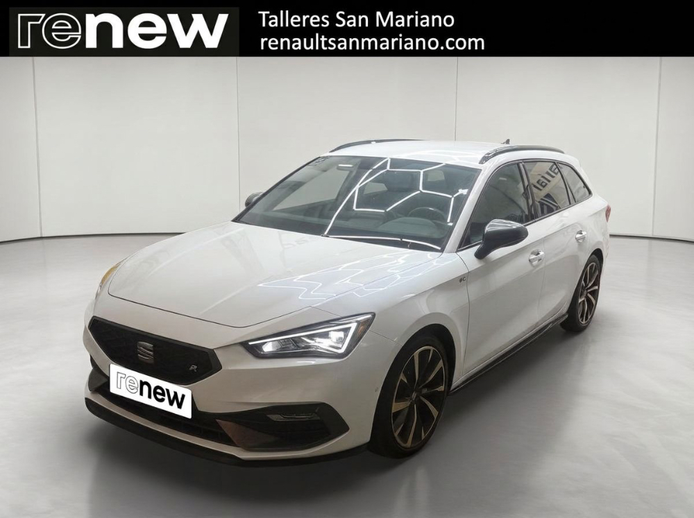 Seat Leon FR Go miniatura 2