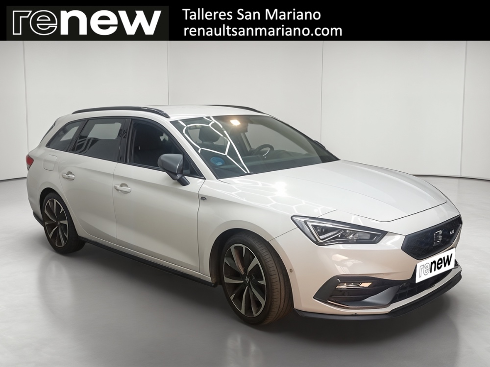 Seat Leon FR Go miniatura 3