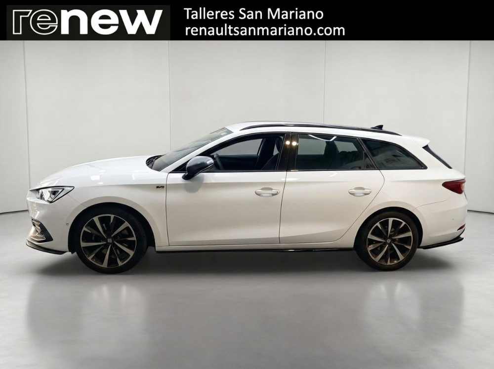 Seat Leon FR Go miniatura 4