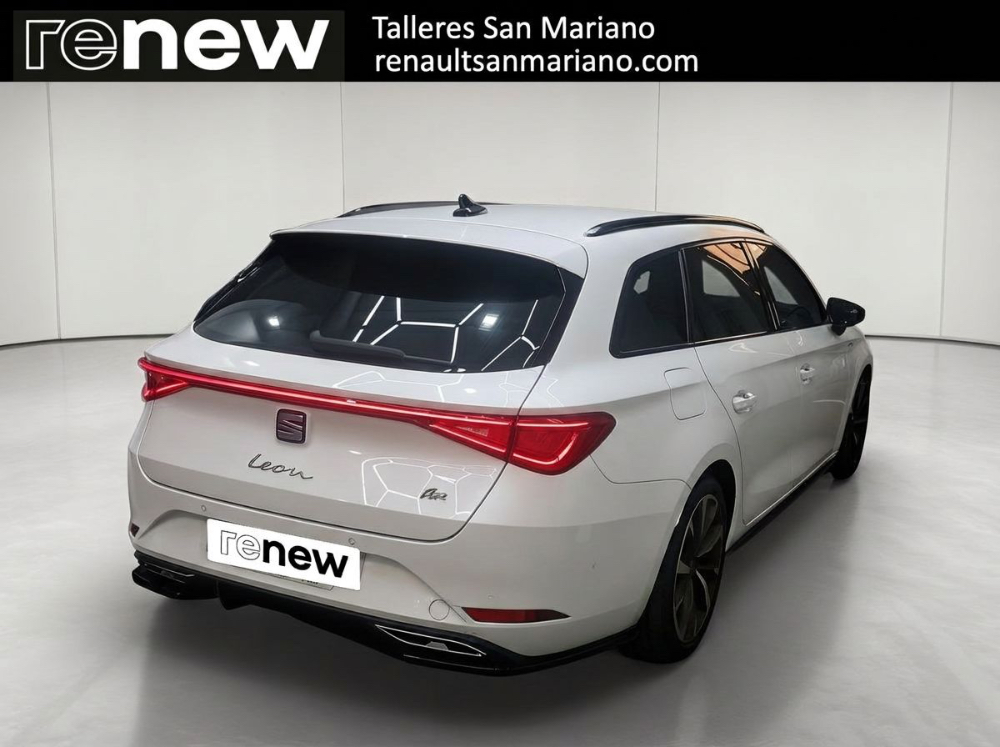 Seat Leon FR Go miniatura 6
