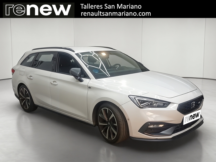 Seat Leon FR Go foto 3