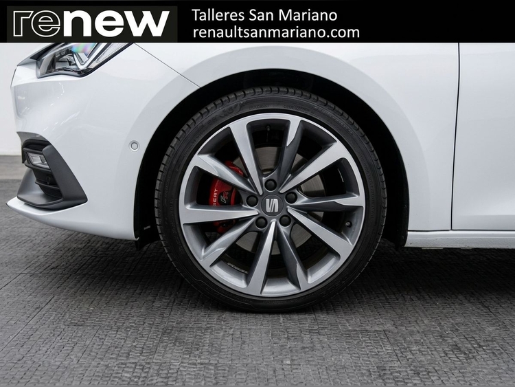 Seat Leon FR Go foto 17