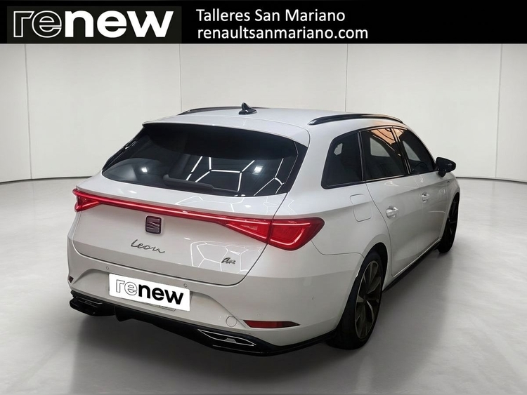 Seat Leon FR Go foto 4