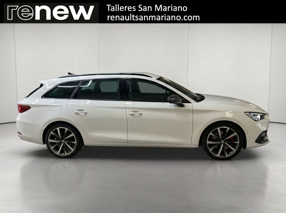 Seat Leon FR Go foto 5