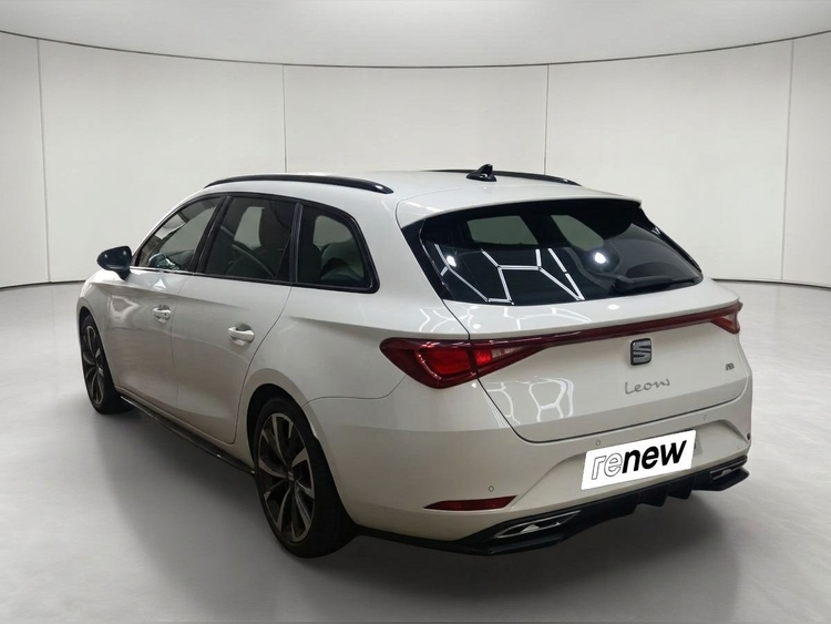 Seat Leon FR Go foto 5