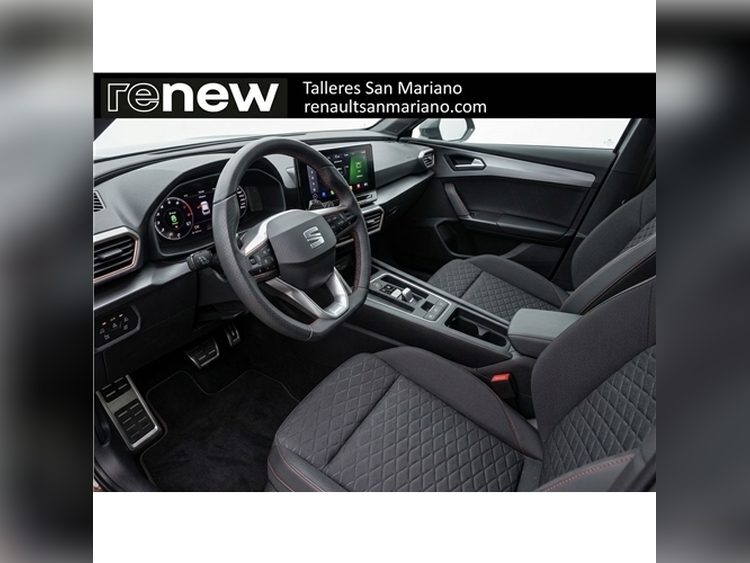 Seat Leon FR Go foto 34