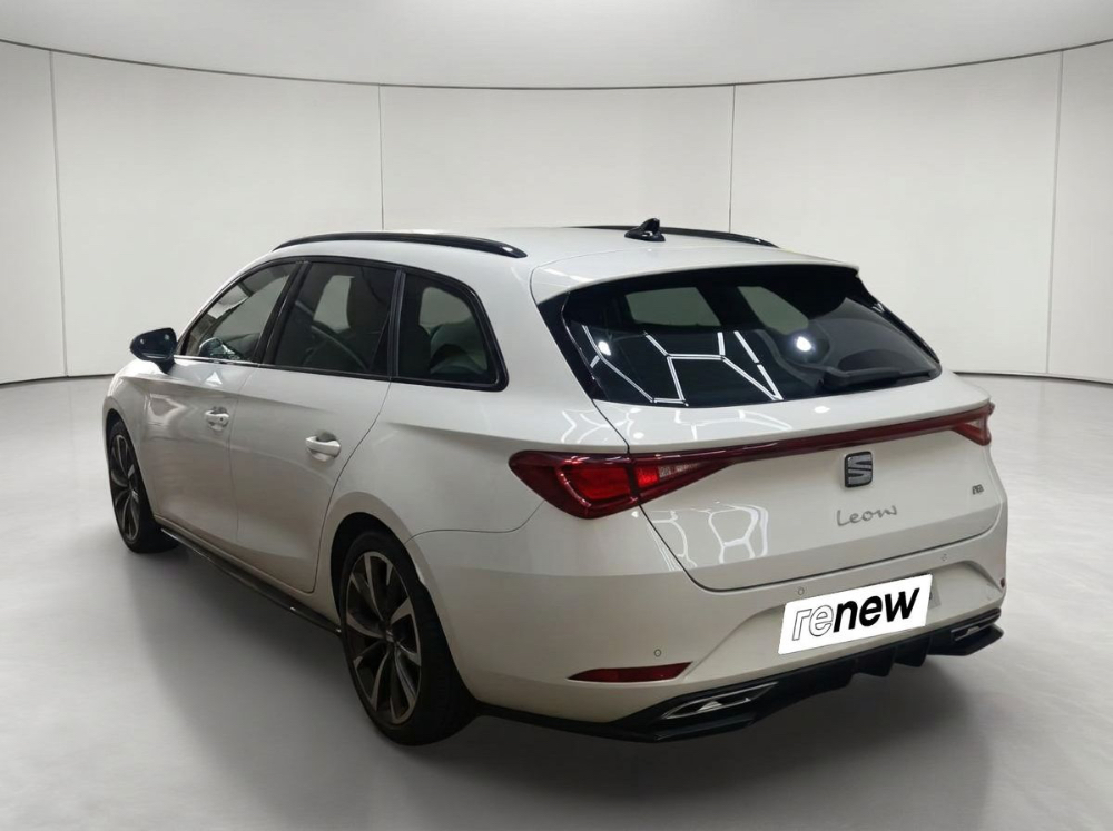 Seat Leon FR Go foto 8