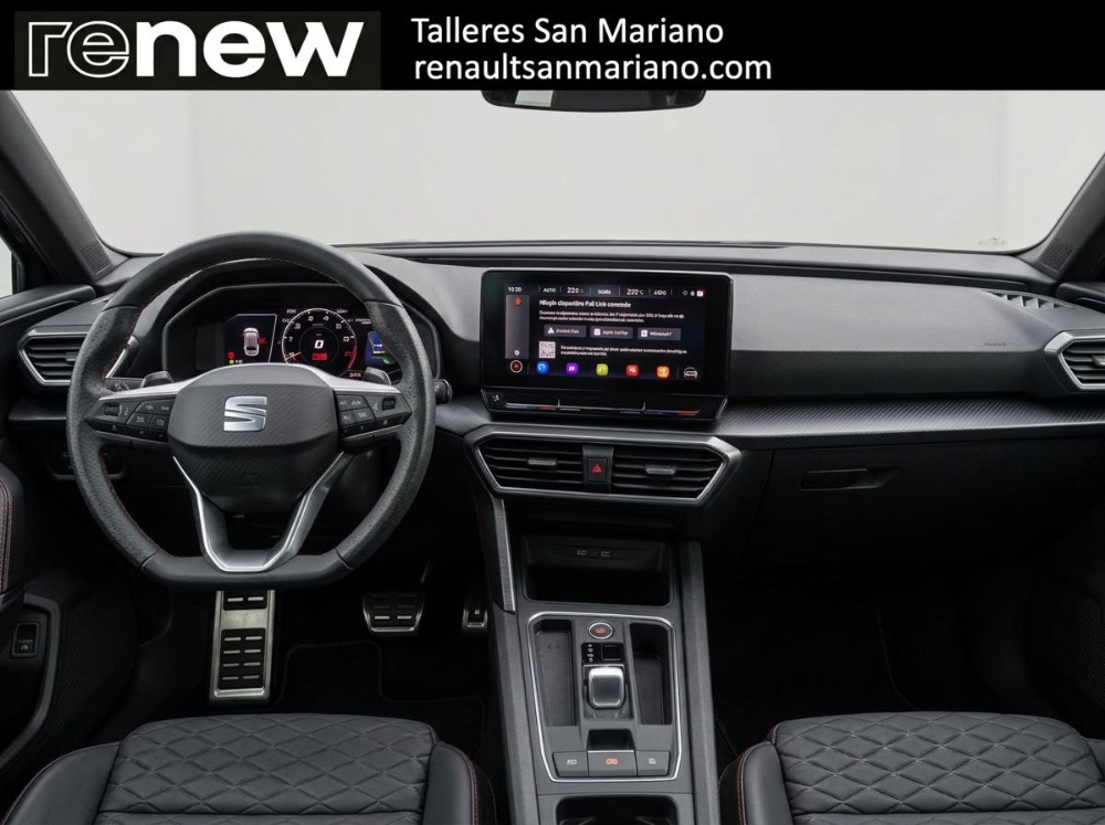 Seat Leon FR Go foto 9