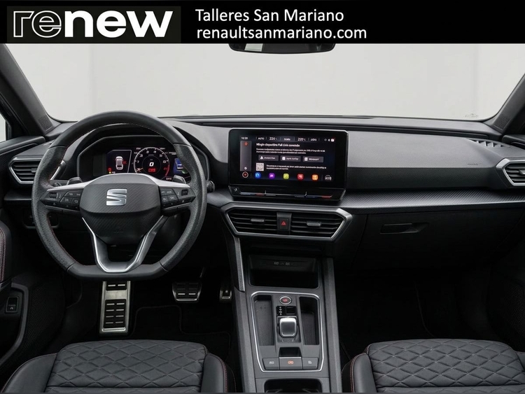 Seat Leon FR Go foto 10