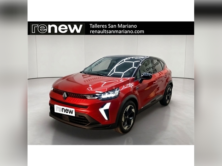 Renault Captur II Techno foto 2