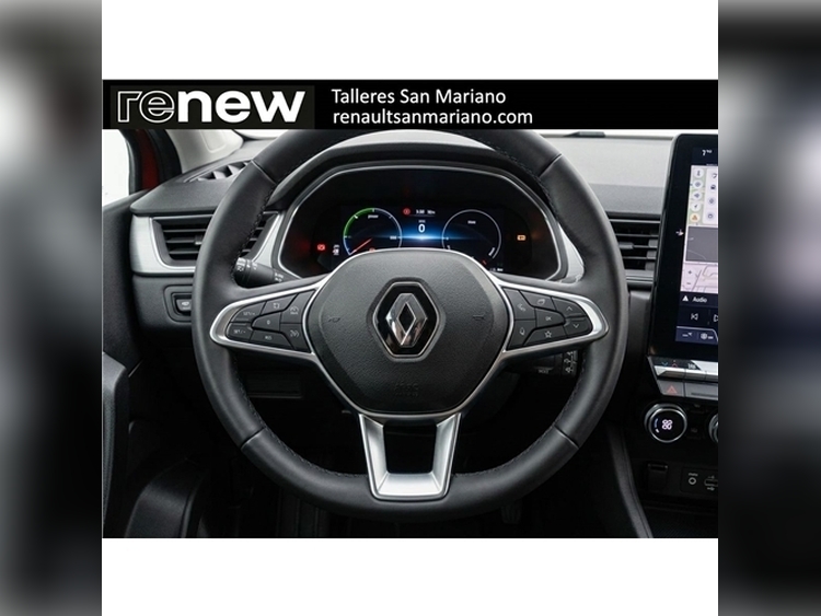 Renault Captur II Techno foto 17