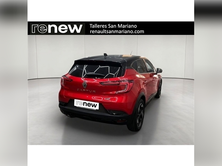 Renault Captur II Techno foto 4