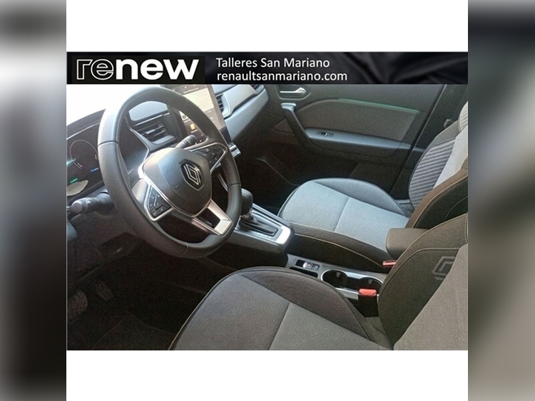 Renault Captur II Techno foto 10