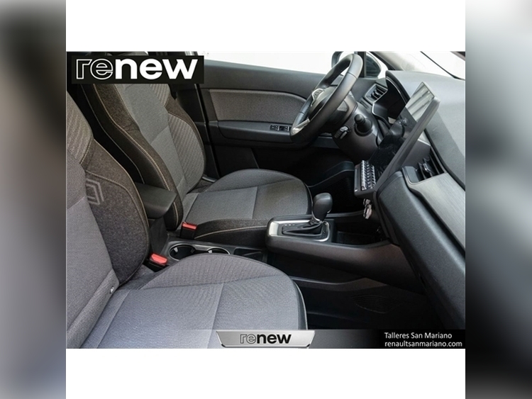 Renault Captur II Techno foto 11