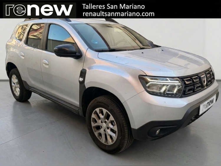 DACIA DUSTER COMFORT foto 2