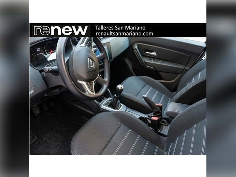 DACIA DUSTER COMFORT foto 12