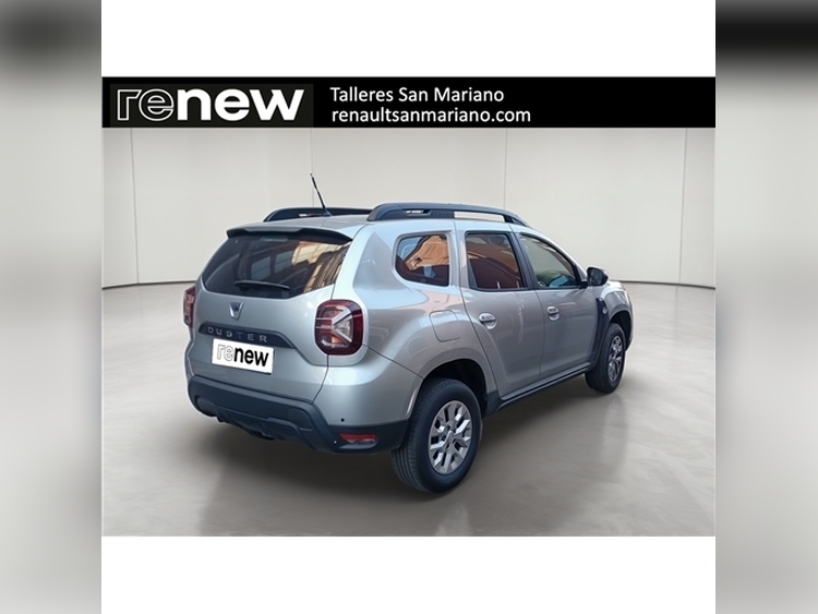 DACIA DUSTER COMFORT foto 4