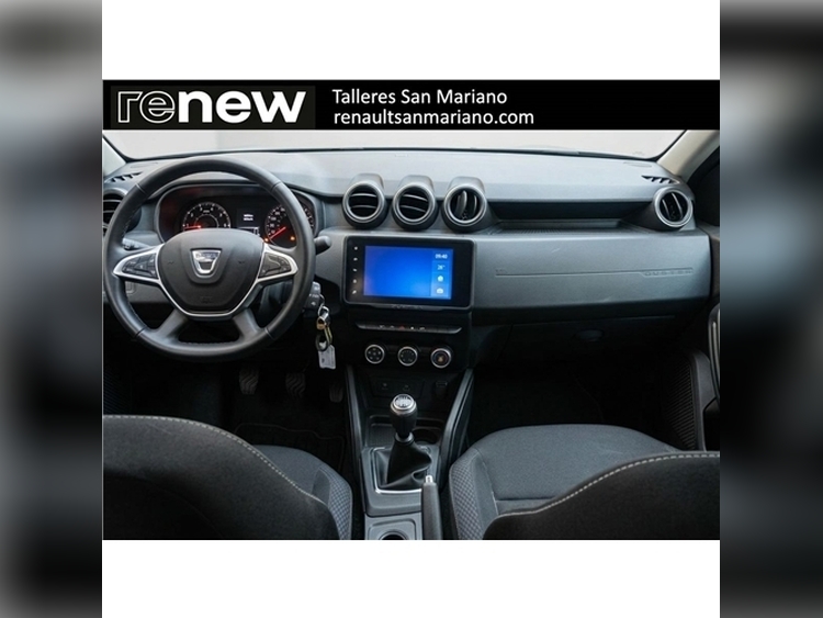DACIA DUSTER COMFORT foto 10
