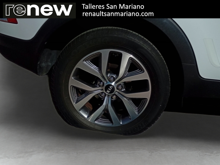 Kia Sportage Drive 4x2 foto 17