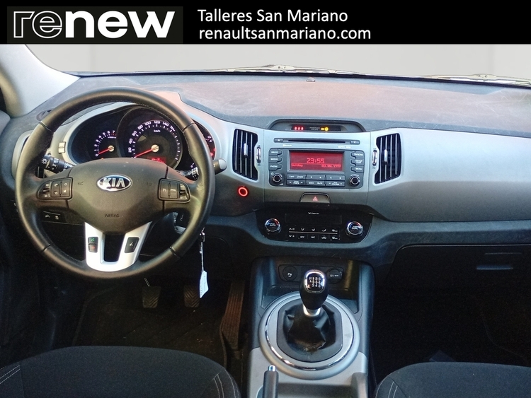 Kia Sportage Drive 4x2 foto 9