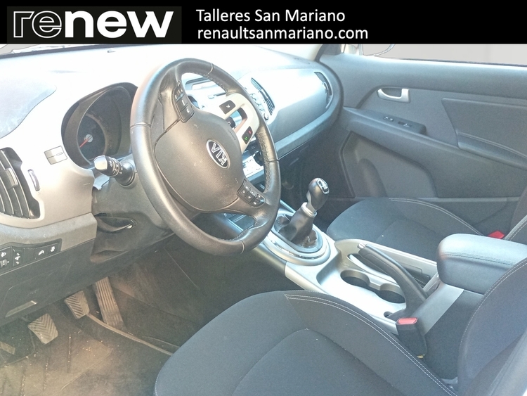 Kia Sportage Drive 4x2 foto 11