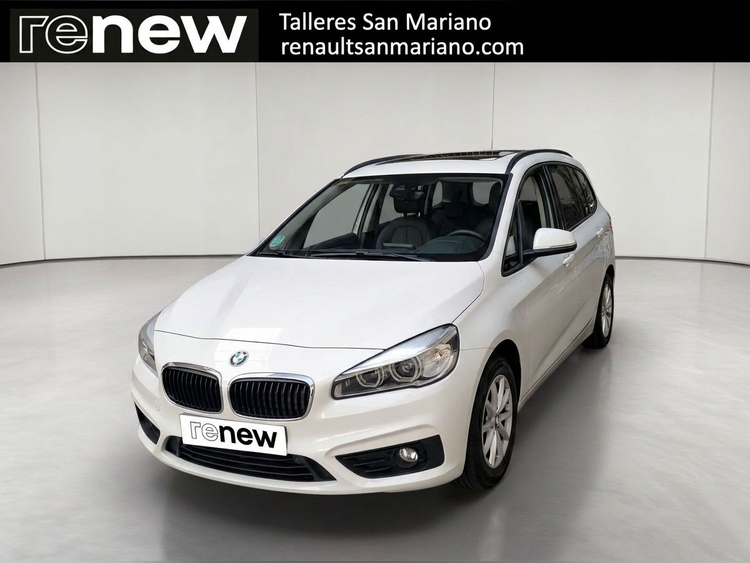BMW Serie 2 216 d Advantage foto 3