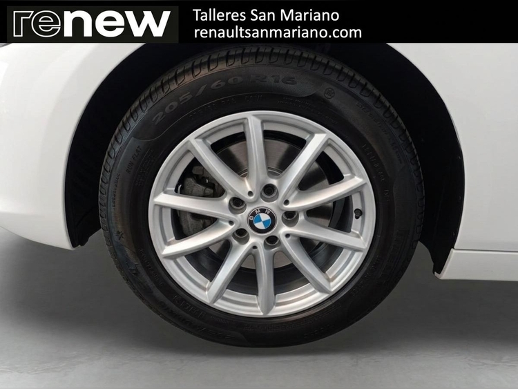 BMW Serie 2 216 d Advantage foto 18