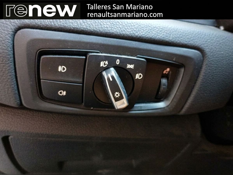 BMW Serie 2 216 d Advantage foto 21