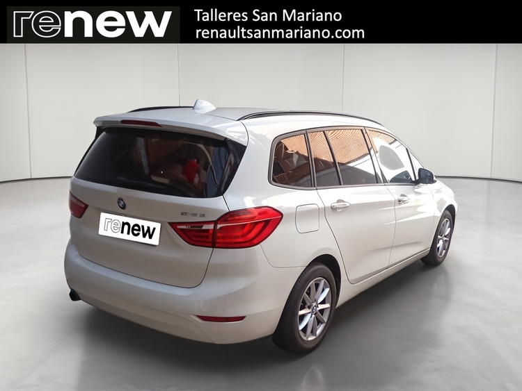 BMW Serie 2 216 d Advantage foto 5