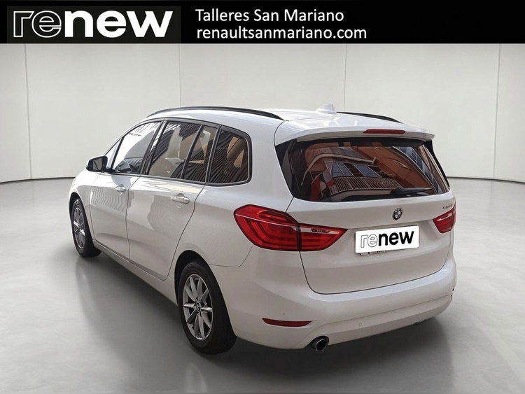 BMW Serie 2 216 d Advantage foto 6