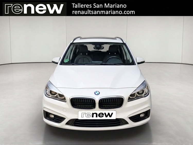 BMW Serie 2 216 d Advantage foto 7