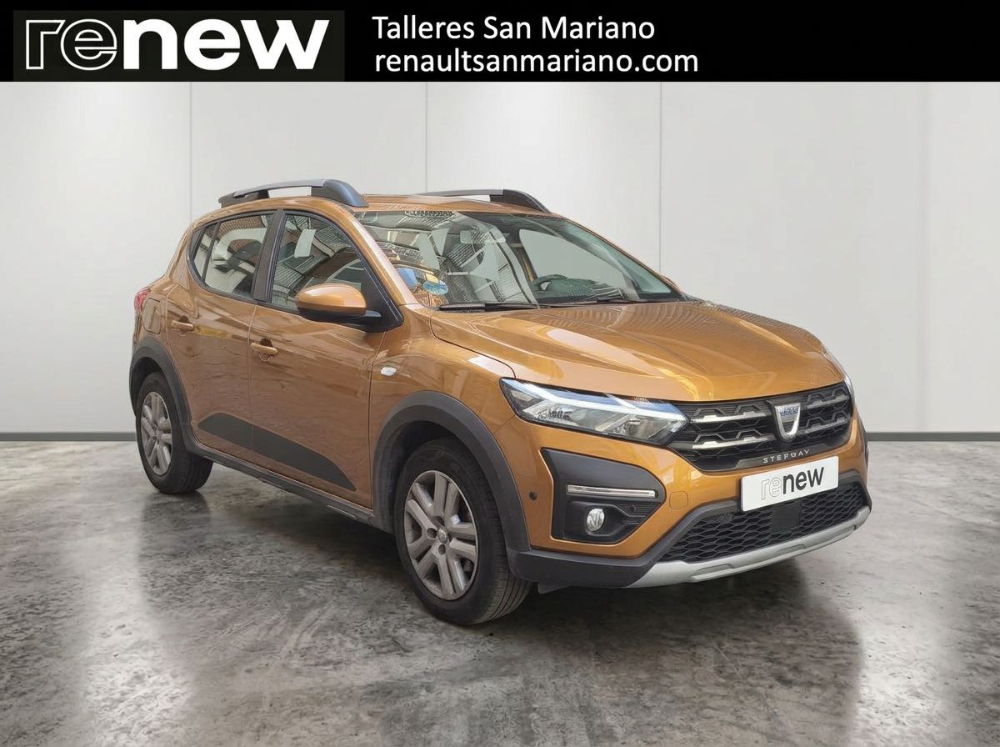 DACIA SANDERO STEPWAY COMFORT miniatura 3