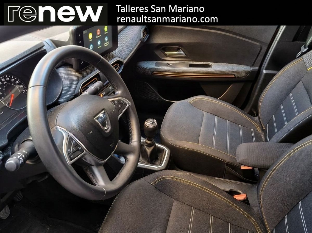 DACIA SANDERO STEPWAY COMFORT miniatura 5