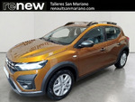 DACIA SANDERO STEPWAY COMFORT miniatura 5