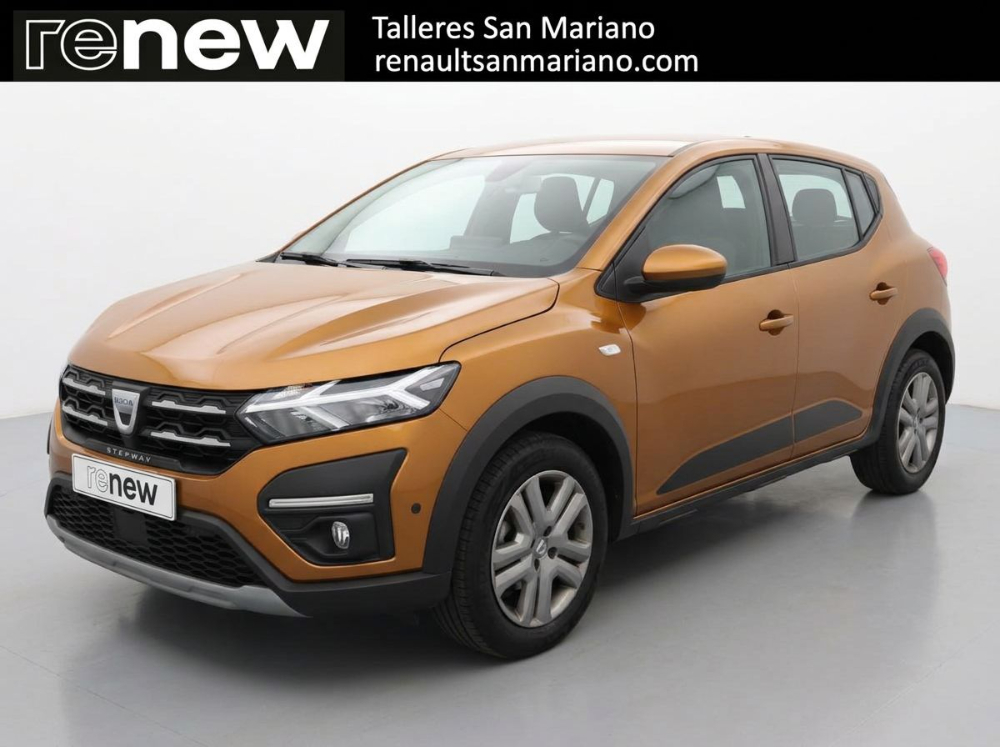 DACIA SANDERO STEPWAY COMFORT foto 2