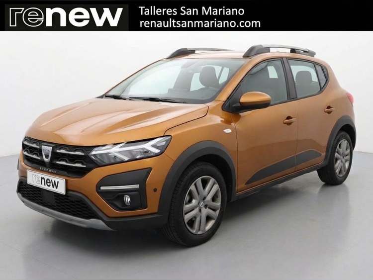 DACIA SANDERO STEPWAY COMFORT foto 2