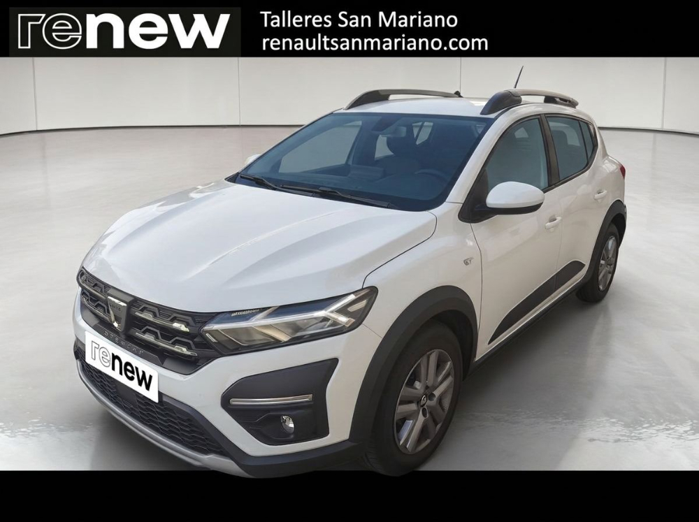 DACIA SANDERO STEPWAY COMFORT miniatura 2