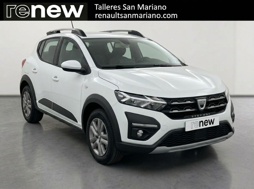 DACIA SANDERO STEPWAY COMFORT miniatura 3